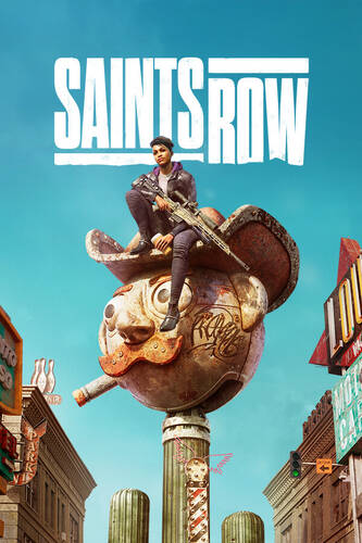 Скачать Saints Row