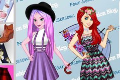 Блог о Моде - Fashion Blog Four Seasons
